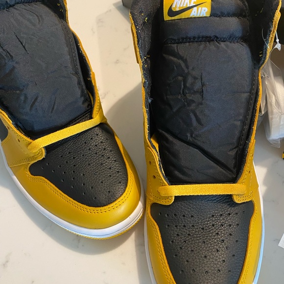 Air Jordan 1 High Retro “Pollen”❌SOLD❌ - Picture 9 of 16
